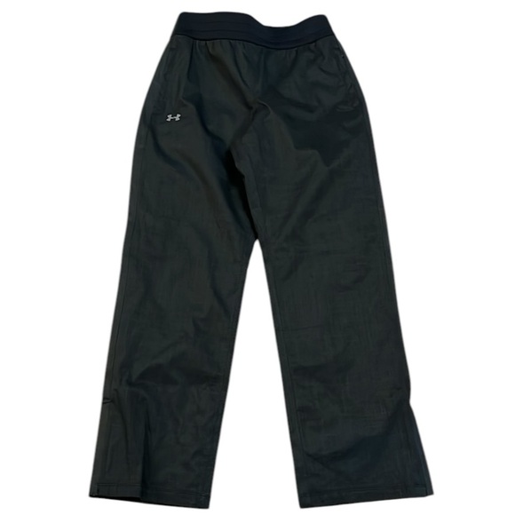 New Under Armour Storm ColdGear Infrared Pant Loose Fit Black 1247771 Medium - Picture 1 of 14